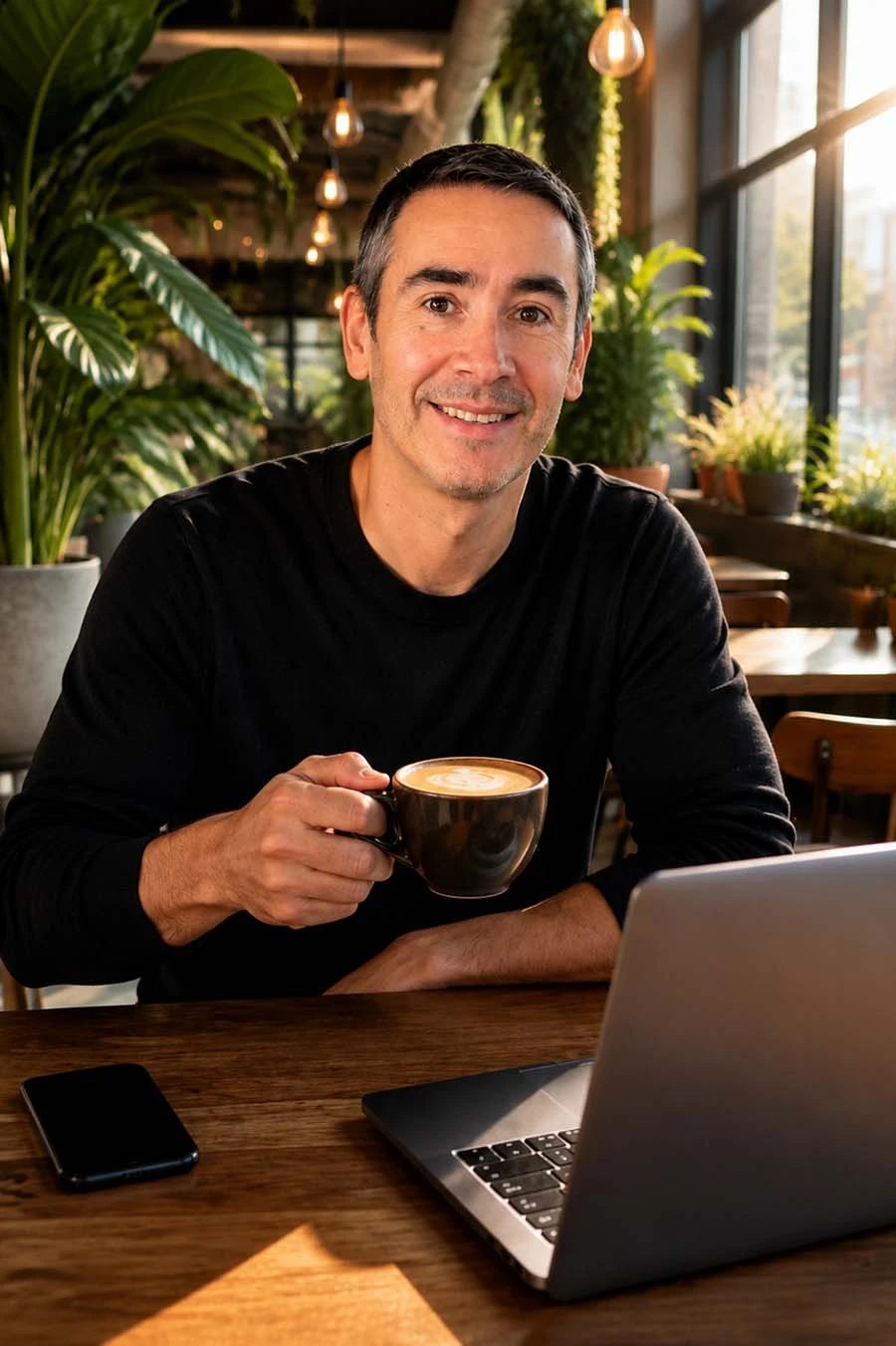 Félix Monzón, diseñador web de Mil Páginas Web